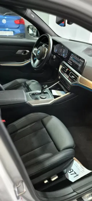 BMW 330e M Sport 2022