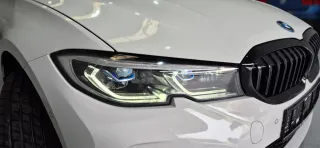 BMW 330e M Sport 2022