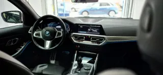 BMW 330e M Sport 2022