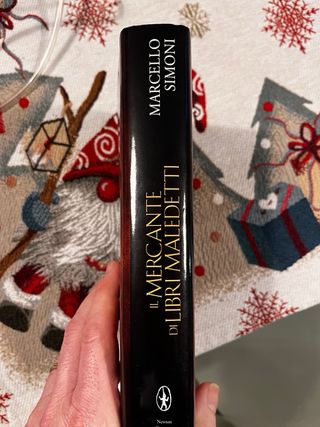 Il mercante di libri maledetti