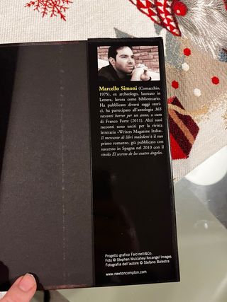 Il mercante di libri maledetti