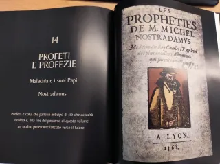 Codici segreti e profezie