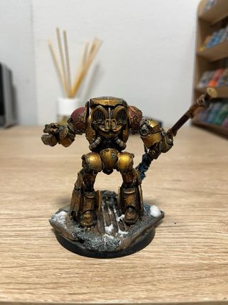 Achillus Dreadnought Custodes Warhammer