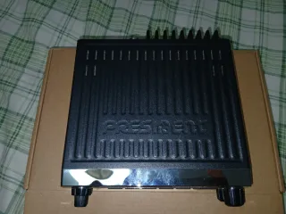 Emisora President George II