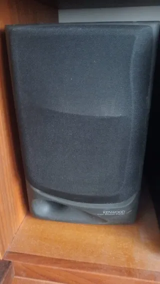 Stereo Kenwood Cassette Deck