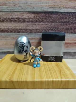 Figura Lola Índigo Animal