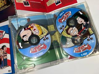 DVD Padre Made in USA - Primera Temporada