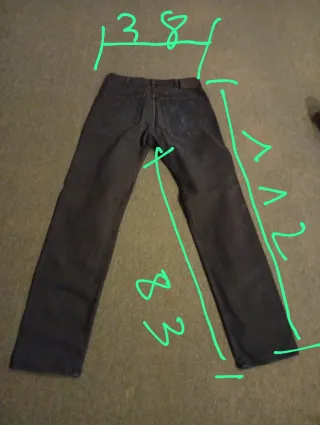 Jeans Calvin Klein Uomo Blu