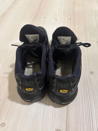 Zapatillas Nike Negras