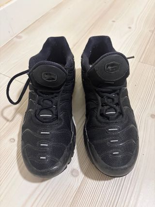 Zapatillas Nike Negras