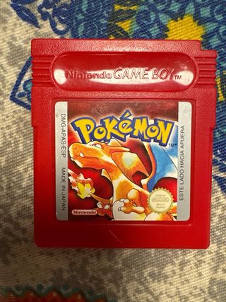 Lote 4 Juegos Nintendo Game Boy