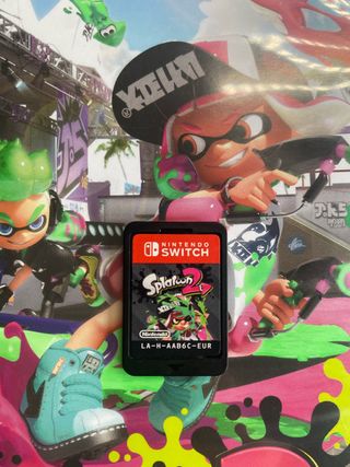 Splatoon 2 per Nintendo Switch