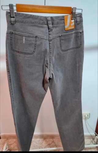 Pantalón Jeans Waltron Azul o Pantalón Jocavi gris