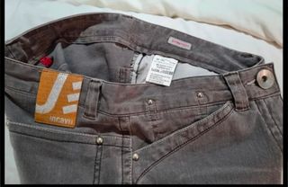 Pantalón Jeans Waltron Azul o Pantalón Jocavi gris