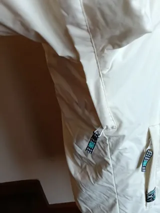 Chaqueta técnica snow para mujer Roxy Talla M