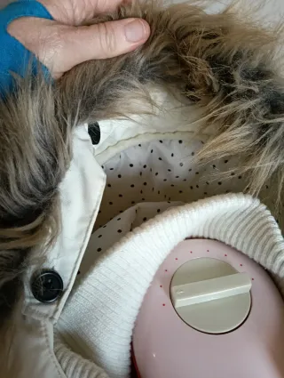 Chaqueta técnica snow para mujer Roxy Talla M