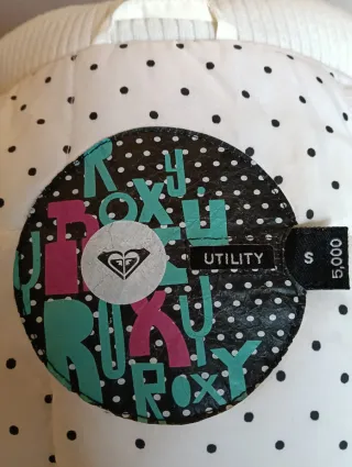 Chaqueta técnica snow para mujer Roxy Talla M