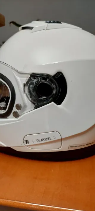 Casco Nolan N-Com Clásic. Talla xl(60-61)