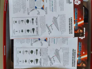 Hundir la Flota Star Wars Hasbro Disney