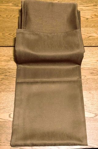 Lotto 20 Tovaglie Antimacchia Rosso e Marrone