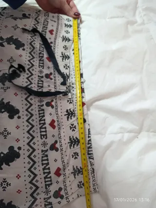 Pijama Mujer Disney Minnie Mouse