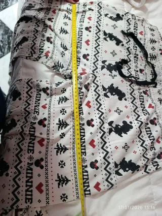 Pijama Mujer Disney Minnie Mouse