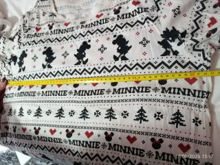 Pijama Mujer Disney Minnie Mouse