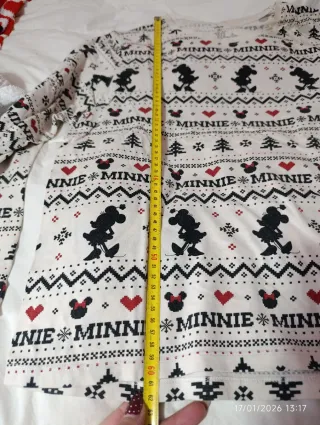 Pijama Mujer Disney Minnie Mouse