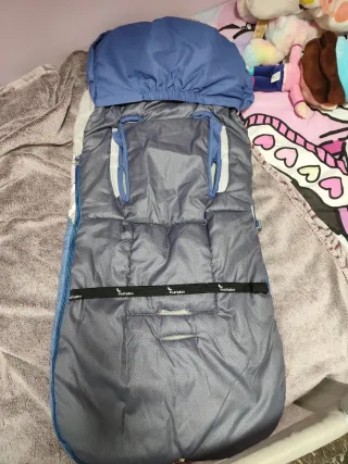 Saco silla paseo Interbaby