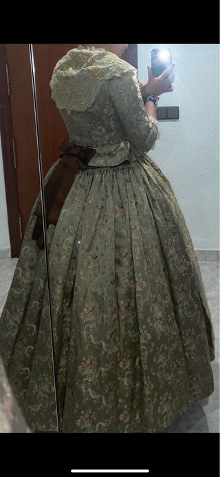 Traje fallera XS-16 años