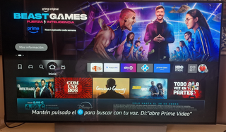 TV LG OLED 55" Smart TV negros puro