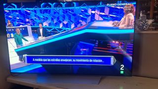 TV LG OLED 55" Smart TV negros puro