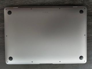 MacBook Air M1 13 16GB Plata (pantalla rota)