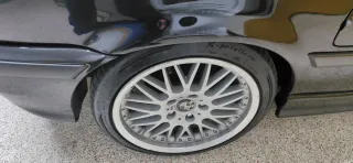 Llantas BMW e36 e46 17 BBS