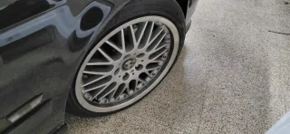 Llantas BMW e36 e46 17 BBS