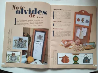 Revista Punto de Cruz