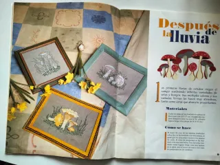 Revista Punto de Cruz