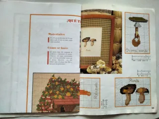 Revista Punto de Cruz