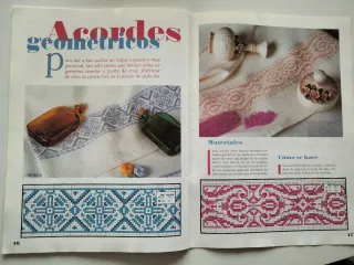 Revista Punto de Cruz