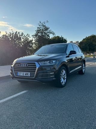 Audi Q7 2017 2.0 TFSI Gasolina