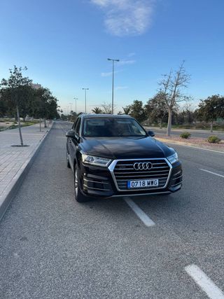 Audi Q7 2017 2.0 TFSI Gasolina