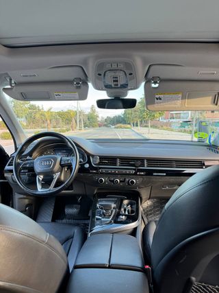 Audi Q7 2017 2.0 TFSI Gasolina