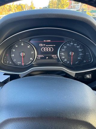 Audi Q7 2017 2.0 TFSI Gasolina