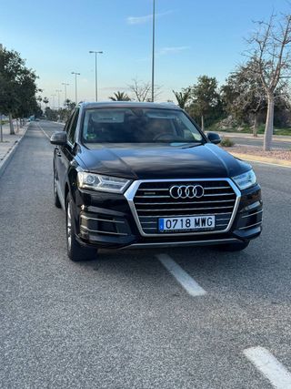 Audi Q7 2017 2.0 TFSI Gasolina