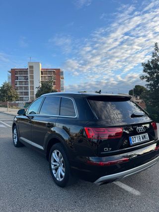 Audi Q7 2017 2.0 TFSI Gasolina