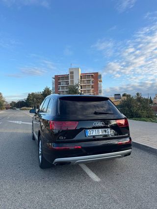 Audi Q7 2017 2.0 TFSI Gasolina