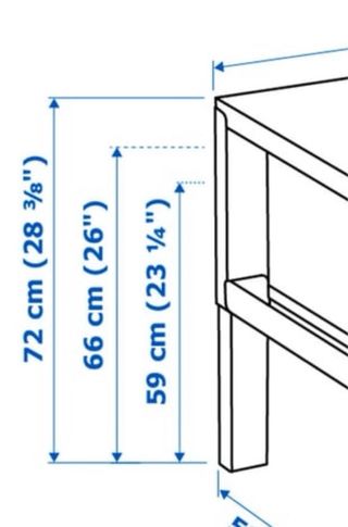 Cama alta flexa + escritorio IKEA