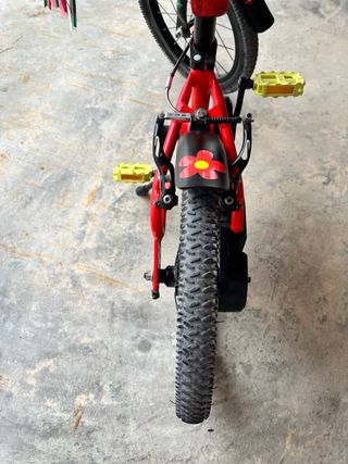 Bicicleta infantil Btwin Racing 900