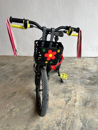 Bicicleta infantil Btwin Racing 900