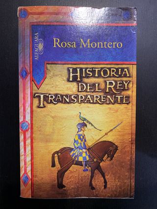 Historia del Rey Transparente (HISPANICA) (Span...